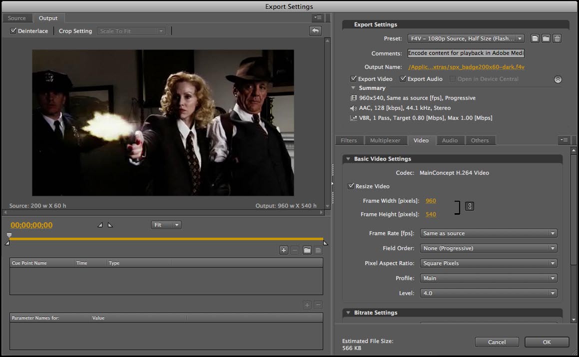 adobe media encoder скачать